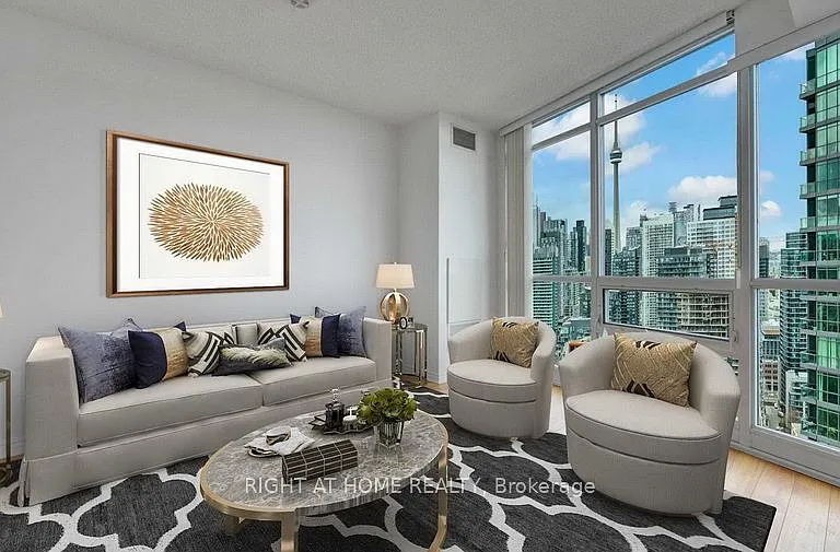 219 Fort York Blvd #3307 — Photo 9