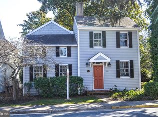 200 E Chestnut St, Saint Michaels, MD