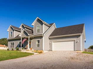 1442 Cemetery Rd NE, New Salisbury, IN 47161