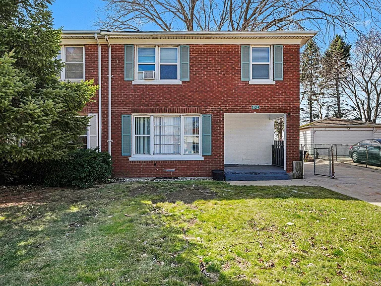 4142 Dearborn St — Photo 1
