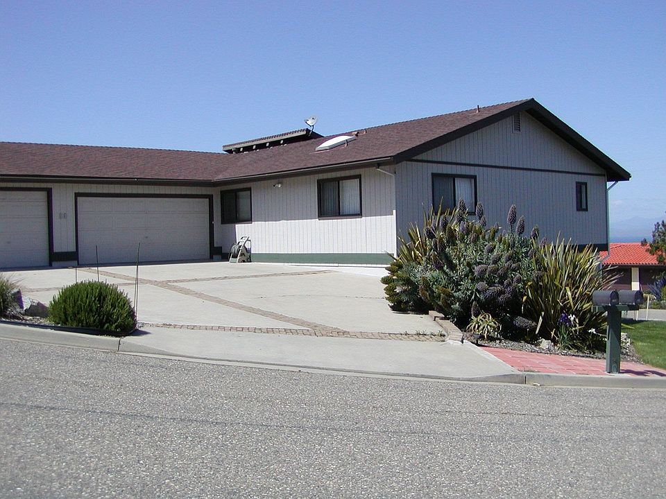 Garage area
