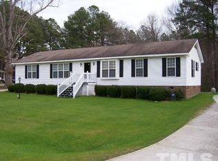 3370 Green Rd, Spring Hope, NC 27882