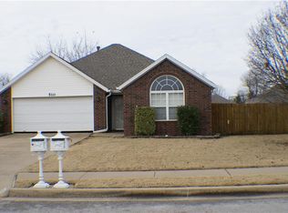 510 Emerald St, Lowell, AR 72745