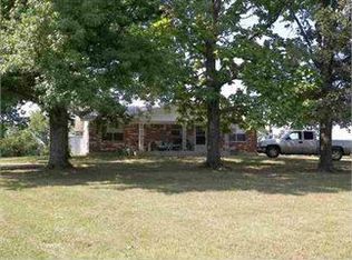 3831 E 1980 Rd, Fort Towson, OK 74735