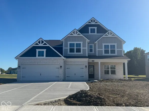5739 Bancroft Dr, Pendleton, IN 46064