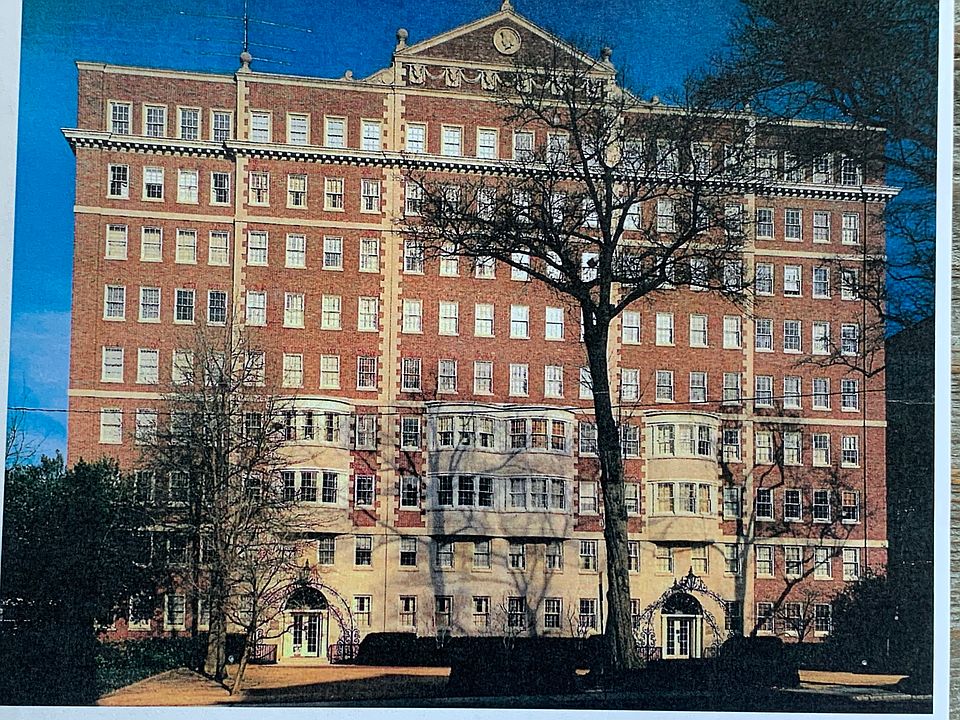 Exterior of the Reid House