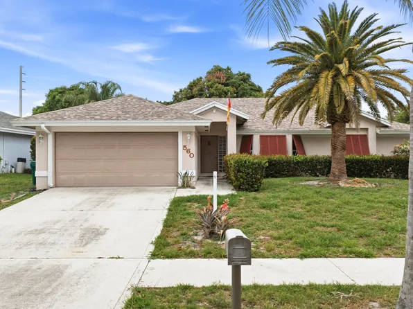 560 N Cypress Drive, Jupiter, FL 33469