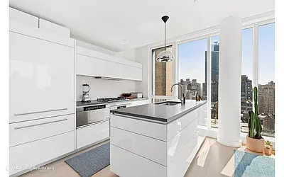 Rented by Douglas Elliman