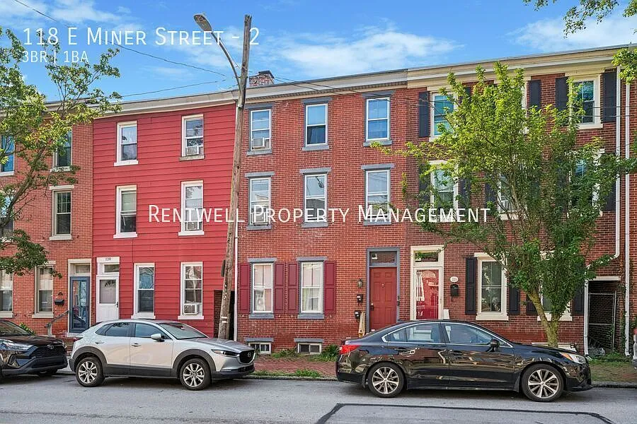 Spacious 3 Bedroom Apartment in the Heart of West Chester! — Photo 2