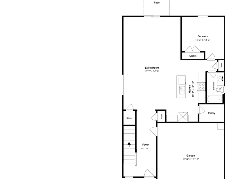 2618 Brunson Ct — Photo 2