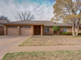 4002 97th St, Lubbock, TX 79423