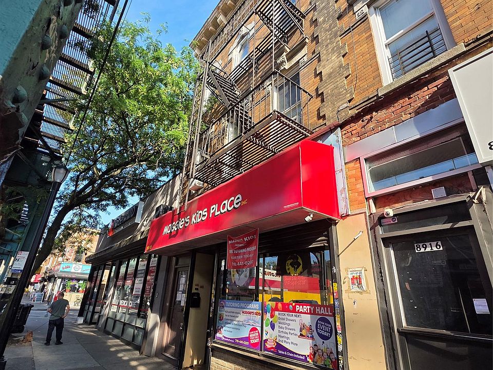 2nd image of 8918 Jamaica Avenue