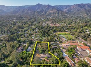 1445 School House Rd, Santa Barbara, CA 93108