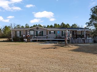 212 McCullen St, Mount Olive, NC 28365