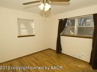 104 King Hill Dr, Amarillo, TX 79124