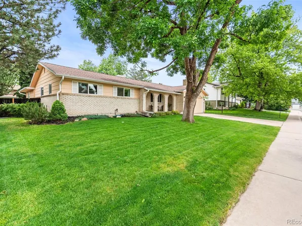 7442 S Wellington Street, Centennial, CO 80122