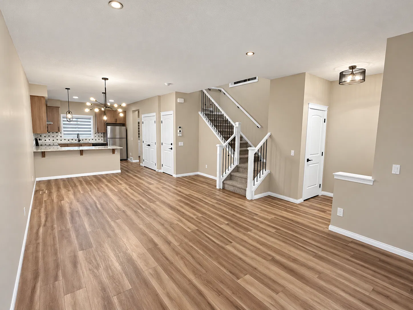 Cornerstone Calgary 3 Bed 2.5 Bath Home with Double Garage — Photo 4