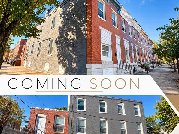 3019 E Monument St, Baltimore, MD 21205
