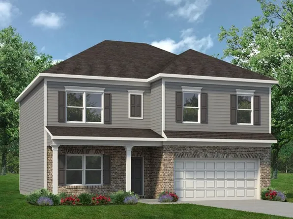 301 Autrey Dr, Hiram, GA 30141