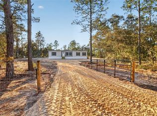 170 NE 138TH AVENUE, WILLISTON, FL 32696