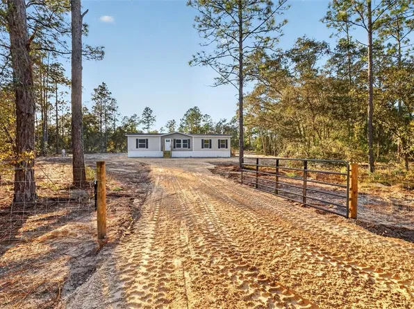 170 NE 138TH AVENUE, WILLISTON, FL 32696