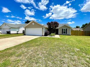 2520 Britton Dr, Jonesboro, AR 72405