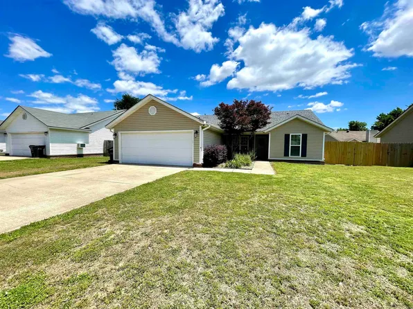 2520 Britton Dr, Jonesboro, AR 72405