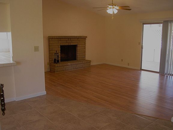 Dining Room to Living Room