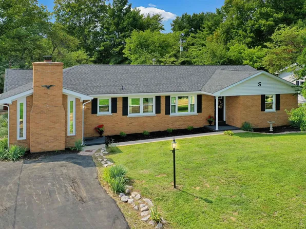 7615 S Sauerkraut Ln, Mount Vernon, IN 47620
