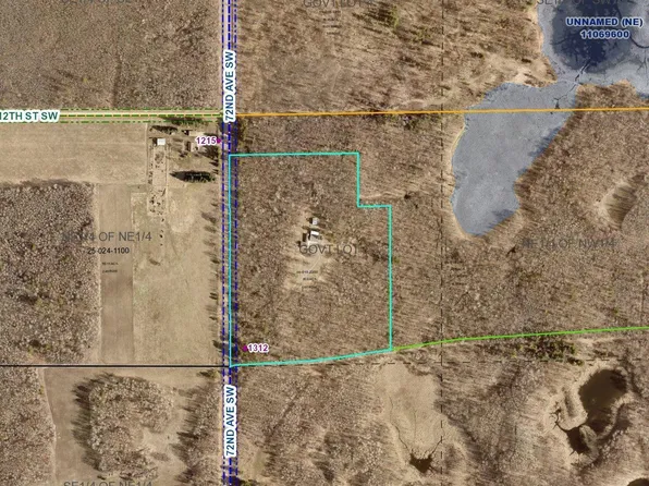 1312 72nd Ave SW, Backus, MN 56435