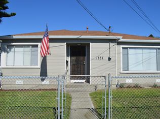 1837 Visalia Ave, Richmond, CA 94801