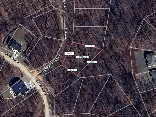 7 Heswall Ln, Bella Vista, AR 72714