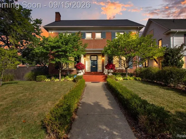 900 Taylor St, Detroit, MI 48202