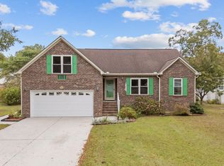 4109 Yarmouth Road, New Bern, NC 28562