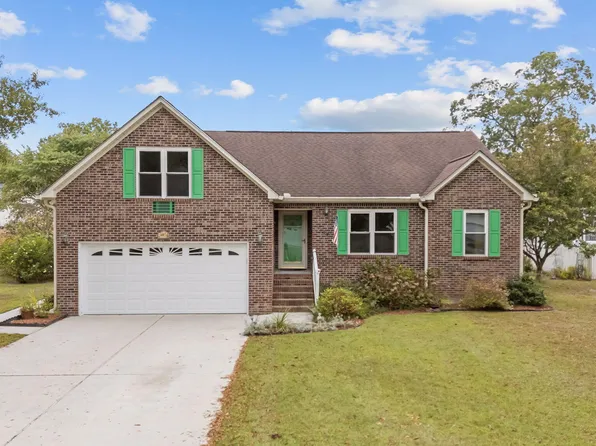 4109 Yarmouth Road, New Bern, NC 28562