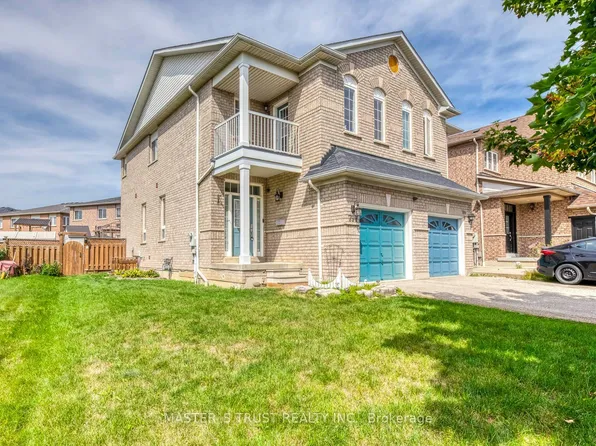797 Khan Cres, Mississauga, ON L5V 2R2