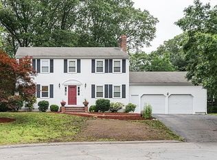 31 Balena Rd, Attleboro, MA 02703