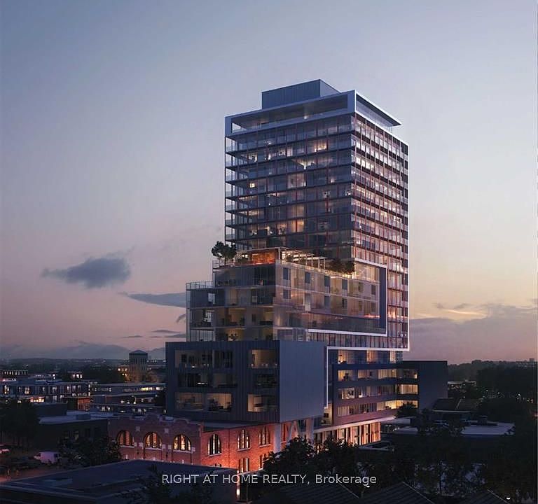 1st image of 120 Parliament St #1308