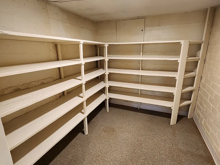 Large storage/pantry