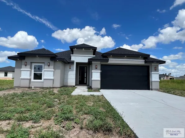 501 Balli Cir, La Feria, TX 78559