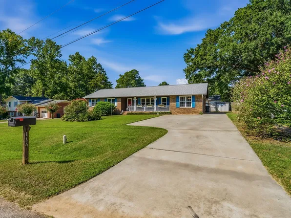 114 Dorsey Pl, Henderson, NC 27536