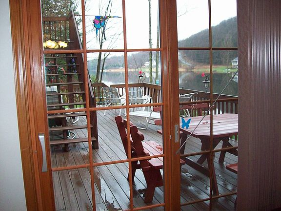 view from recreation room