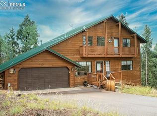 687 Ridge Rd, Divide, CO 80814