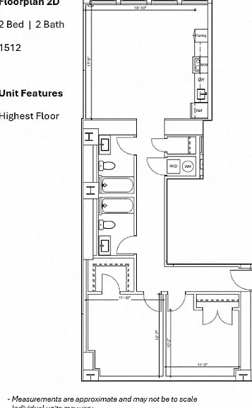 LiveWell Apartments — Photo 164