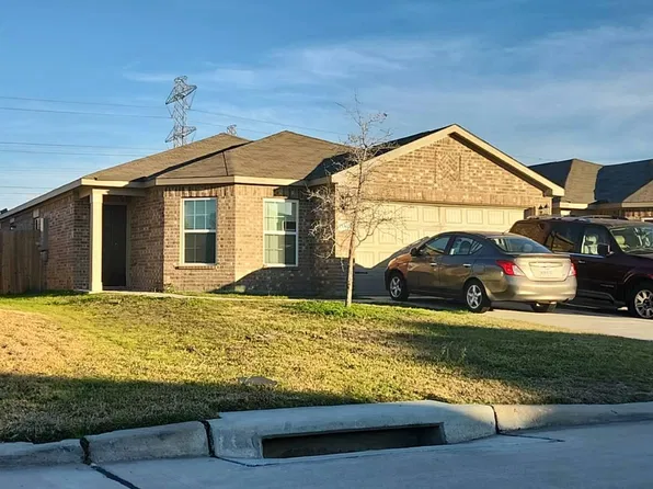 15302 Central Lakes Dr, Humble, TX 77396