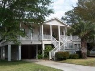 1463 Fiddlers Marsh Dr, Mount Pleasant, SC 29464