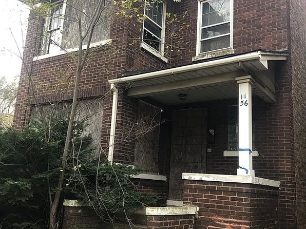 1156 Van Buren St, Gary, IN 46407