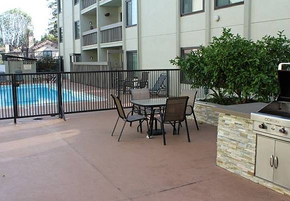 BBQ Area