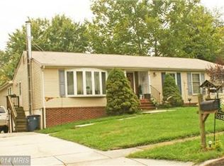 6513 Park Hall Dr, Laurel, MD 20707