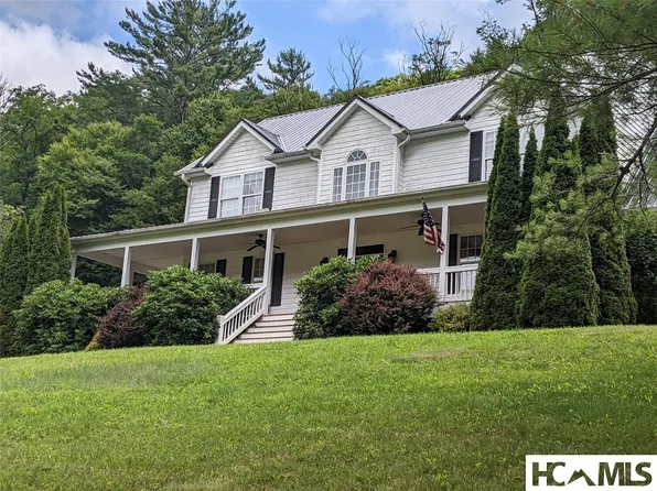 2888 Mill Creek Road, Cullowhee, NC 28723